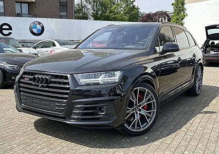 Audi SQ7 4.0 TDI quattro SOFTCLOSE/SHZ/7-SITZER