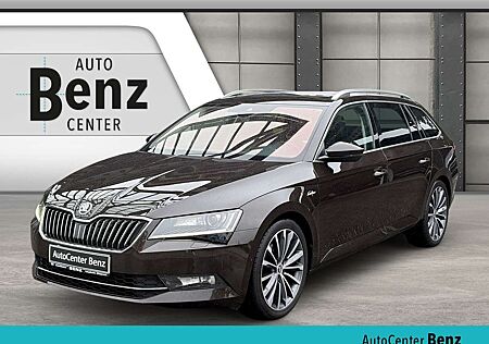 Skoda Superb Combi 2.0 TDI L&K *AHK*DCC*ACC*NAVI*XENON Klima