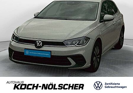 VW Polo Volkswagen 1.0 Move LED KLIMA SHZ
