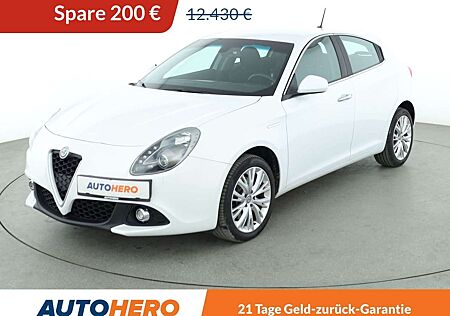 Alfa Romeo Giulietta 1.4 Turbo Super*NAVI*TEMPO*PDC*SHZ*