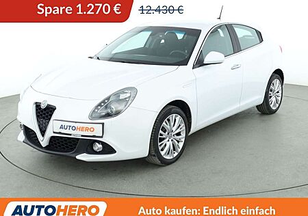 Alfa Romeo Giulietta 1.4 Turbo Super*NAVI*TEMPO*PDC*SHZ*