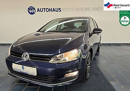 VW Golf Volkswagen VII Allstar 1,2Ltr-81kW BMT TSI*TEMP*PDC*SH