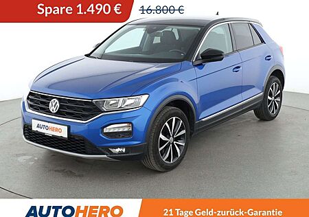 VW T-Roc Volkswagen 1.0 TSI Style*NAVI*PDC*LANE*KLIMA*SHZ*