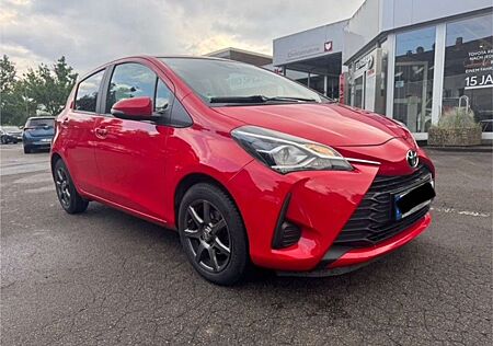 Toyota Yaris 1,5-Dual-VVT-iE Comfort