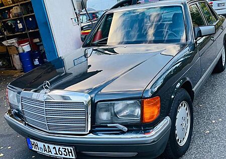 Mercedes-Benz S 560 S-Klasse SE
