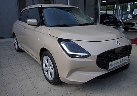 Suzuki Swift 1.2 Hybrid CVT Comfort