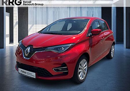 Renault ZOE EXPERIENCE R135 50kWh CCS BATTERIEKAUF
