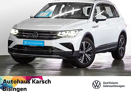 VW Tiguan Volkswagen Elegance 1.5 TSI DSG NAVI, AHK, LED, APP