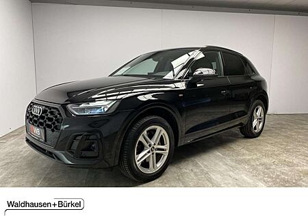Audi Q5 40 TDI quattro S line Klima Navi Leder