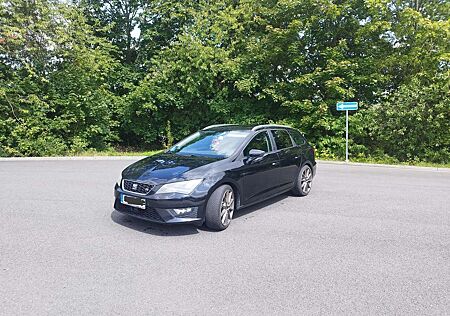 Seat Leon ST FR