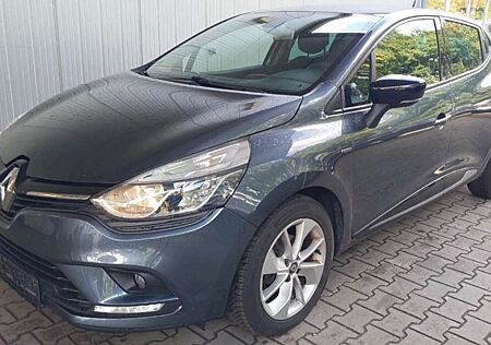 Renault Clio IV Limited *NAVI*SHZ*TEMPOMAT*