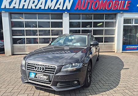 Audi A4 Avant Attraction