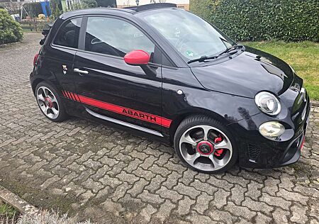 Fiat 500C Abarth CABRIO