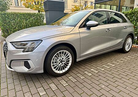 Audi A3 35 TFSI Sportback advanced