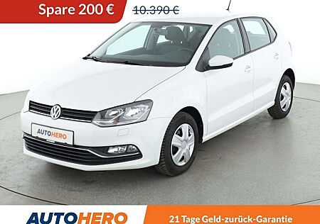 VW Polo Volkswagen 1.2 TSI Comfortline BlueMotion Tech*KLIMA*SHZ