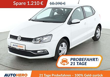 VW Polo Volkswagen 1.2 TSI Comfortline BlueMotion Tech*KLIMA*SHZ