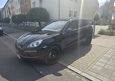 Porsche Cayenne S