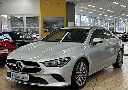 Mercedes-Benz CLA 180 d *NAVi*LED*KAMERA*LEDER*SPuR*18*