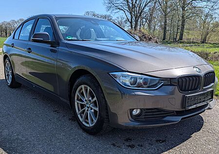 BMW 318d 318