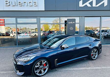 Kia Stinger GT 3.3T AWD Bastuck Transparentsfolie