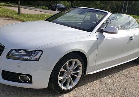 Audi A5 Cabrio 2.0 TFSI