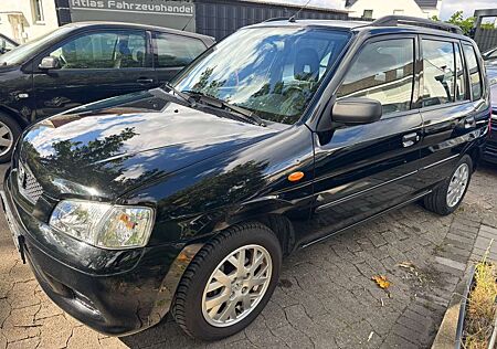 Mazda Demio 1.5 elektr.Fenster,Klima,Tüv Neu,1.Hand