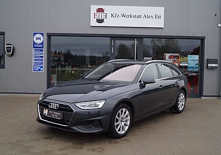 Audi A4 40 TDI S-Tronic Avant