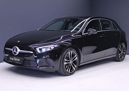 Mercedes-Benz A 200 +MBUX+KAMERA+Progressive+Ambiente+NAVI+SHZ