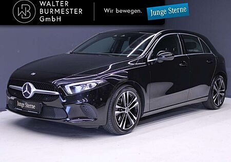 Mercedes-Benz A 200 +MBUX+KAMERA+Progressive+Ambiente+NAVI+SHZ