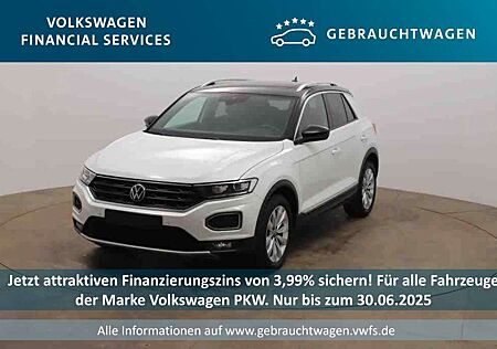VW T-Roc Volkswagen Highline 1.5 TSI Pano*RFK*PDC*Tempo*Klima