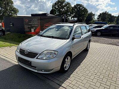 Toyota Corolla Combi 2.0 D-4D Sol 66kW TÜV