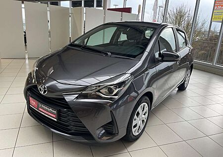 Toyota Yaris 1.0 VVT-i Comfort+Klima+Rückfahrkamera++++