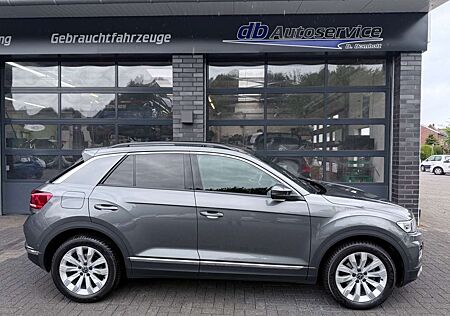 VW T-Roc Volkswagen Sport