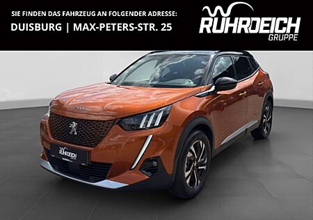 Peugeot 2008 e- GT Elektro136 +ACC+CAM+LED+NAVI+inkl. Wallbox+S