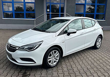 Opel Astra K Lim. 5-trg. Edition