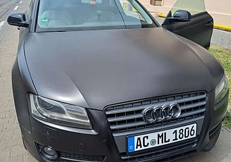 Audi A5 2.7 TDI DPF multitronic