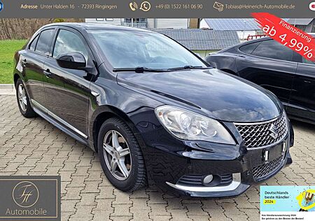 Suzuki Kizashi Sport*Leder*Xenon*Klima*8fach*2.Hand!