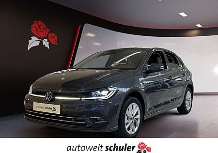 VW Polo Volkswagen 1,0 TSI DSG Style AHK Kamera