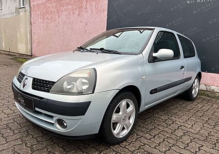 Renault Clio Dynamique 1.2 16V*1.Hand*Klima*Tüv-08.2026*