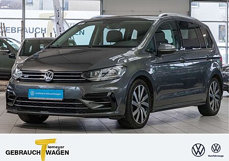 VW Touran Volkswagen 1.4 TSI DSG SOUND R-LINE AHK NAVI SITZHZ