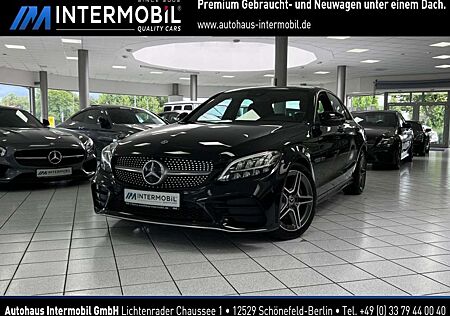 Mercedes-Benz C 220 d AMG*Comand*Parkassist*LED*Media Display