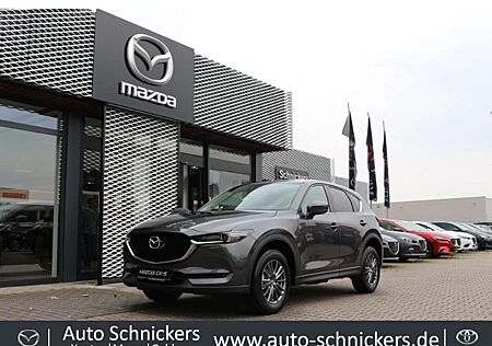 Mazda CX-5 SKYACTIV-G EXCLUSIVE-LINE+8FACH BEREIFT !!