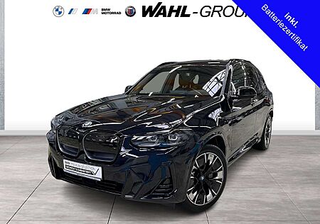 BMW iX3 IMPRESSIVE HEAD-UP H&K LED NAVI PANO 360° VIEW AHK