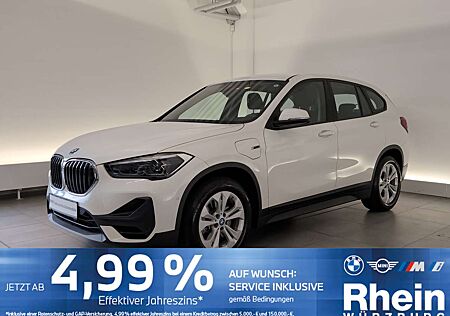 BMW X1 xDrive25e Advantage AHK/SHZ/PDC AHK/SHZ/PDC