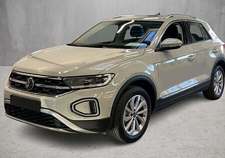 VW T-Roc Volkswagen Style Edition 1.5 TSI 110 kW DSG RFK SHZ LED ACC