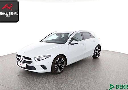 Mercedes-Benz A 200 PROGRESSIVE AMBIENTE,KAMERA,SCHECKHEFT,18Z