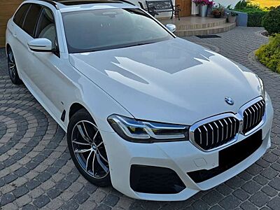 BMW 520 520d Touring Mild-Hybrid (MHEV) xDrive Aut.