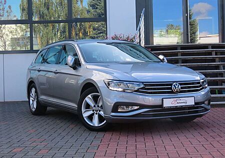 VW Passat Variant Volkswagen 2.0 TDI Autom. Memory Massage ACC