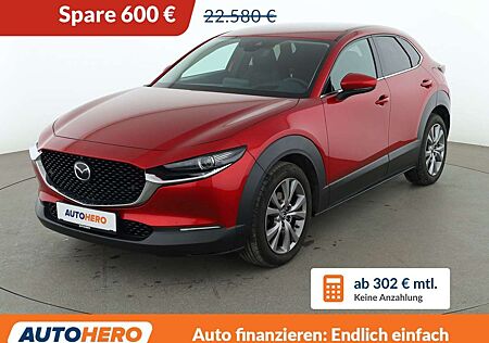Mazda CX-30 2.0 Skyactiv-G Mild-Hybrid Selection 2WD Aut*NAVI*