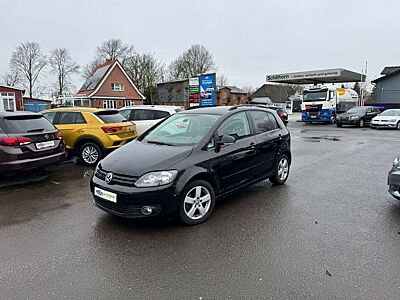 Volkswagen Golf Plus VI Team AUTOMATIK/KLIMA/TEMPOMAT/BC